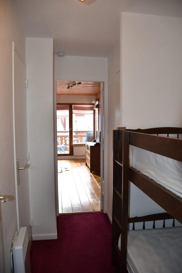 לס דה-אלפס Les Alberges Appartement 2 A 4 Personnes מראה חיצוני תמונה